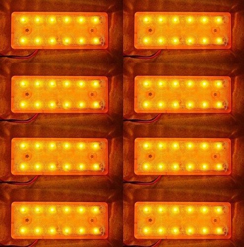 24v smd leds - leds, ambra