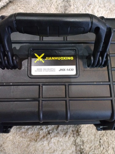 Jhx 1430 custodia rigida - jhx-1430,