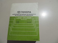 Toyota Land Cruiser J10 UZJ