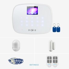 Sistema di allarme di