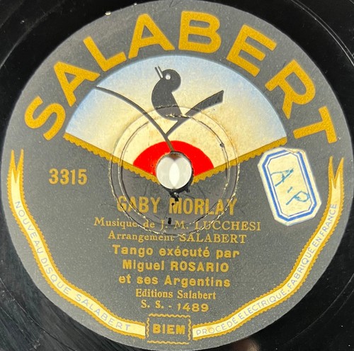 Miguel rosario ses - rosario, et