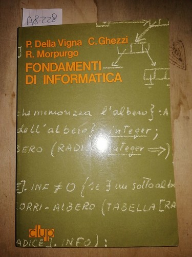 Fondamenti informatica - fondamenti,