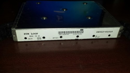 Agilent 08922 61010 - hp-agilent, 08922-61010