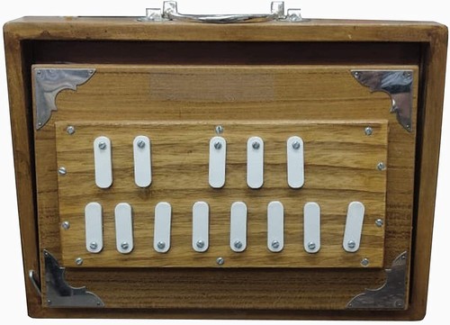 Shruti box surpeti - 12",