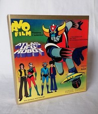 Cofanetto Speciale UFO ROBOT