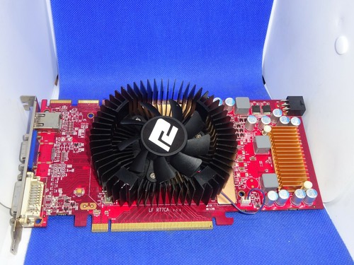 Power color hightech radeon - power, hd