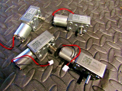 12v 6rpm mini elettrico - 12v,