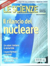 LE SCIENZE N. 402 - FEBBRAIO