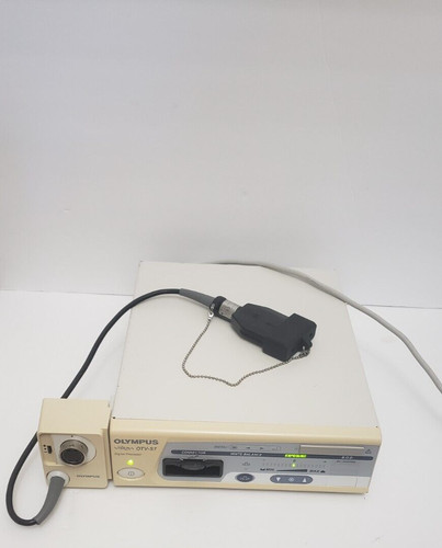 Olympus visera otv - olympus, otv-s7