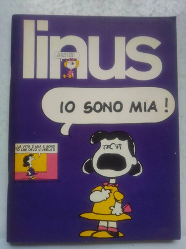 Linus 1974 milano - -,