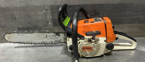 Stihl 026 chainsaw used - 026,