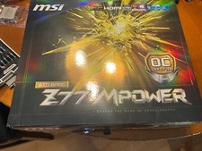 MSI Z77 MPOWER LGA1155 SCHEDA