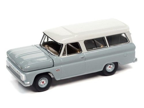 Chevrolet suburban 1966 - chevrolet,