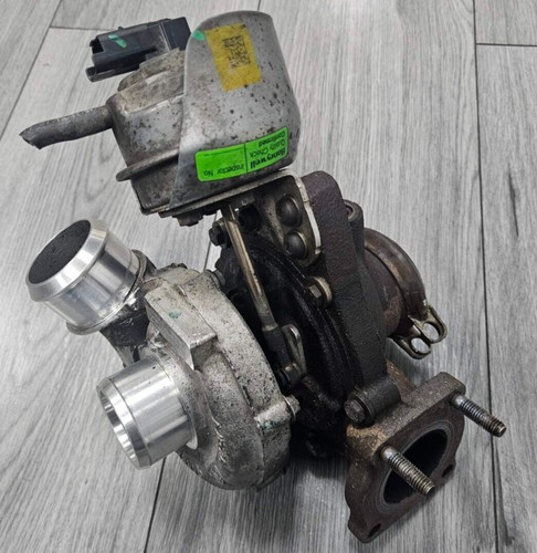 Caricabatterie turbo - ✅,