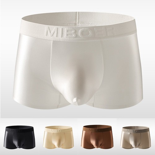 Boxer uomo raso traspirante