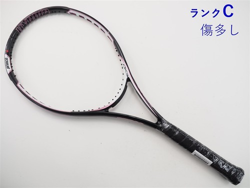 Racchetta tennis usata - racchetta,
