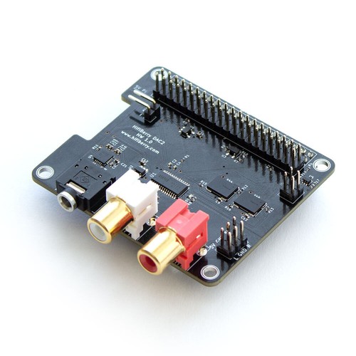 Hifiberry dac2 pro - dac2, pro,