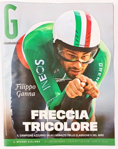 Magazine gazzetta dello - g,