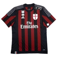 AC Milan Milan Home Maglia