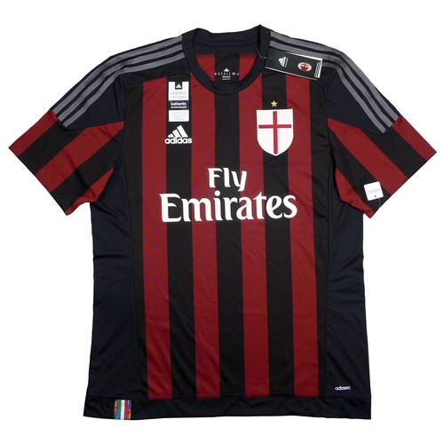 Milan home maglia - ac,