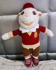 Peluche pupazzo topo topolino parmigiano Parmareggio Emiliano 15 cm