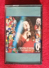 MC Cristina D'Avena E I Tuoi Amici In TV 4 - 1990 Fivelandia - Sigle Bim Bum Bam