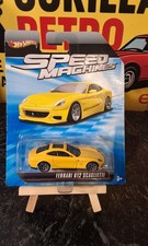 Hot wheels 2010 speed machines - wheels,