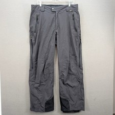 Pantalone sci outdoor italiano