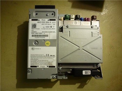 4k0035064a navigatore audi a6 - 4k0035064a,