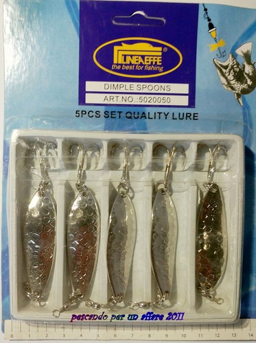 Linea effe dimple - linea, spoons