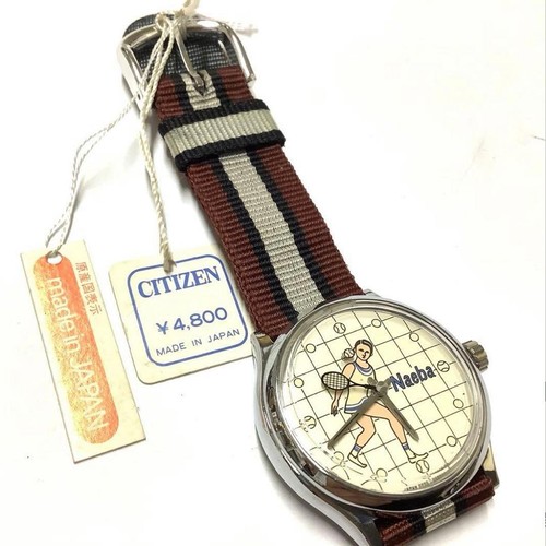 Orologio polso showa retrò - da,