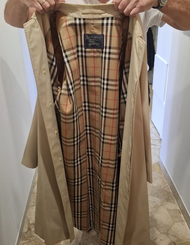 Trench burberrys - trench,