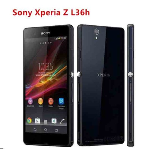Smartphone sony xperia l36h - smartphone,