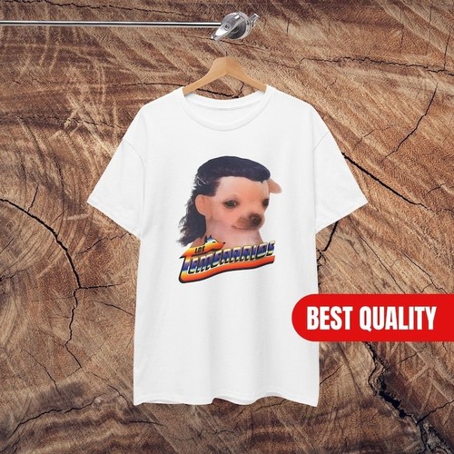 Chihuahua mullet meme - mullet, t-shirt