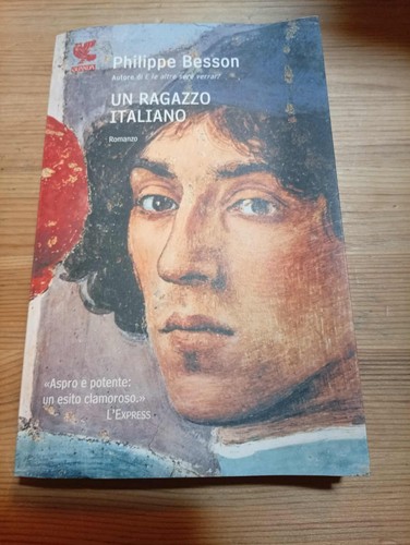 Ragazzo italiano p - italiano, di