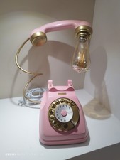 Lampada Artigianale Vintage