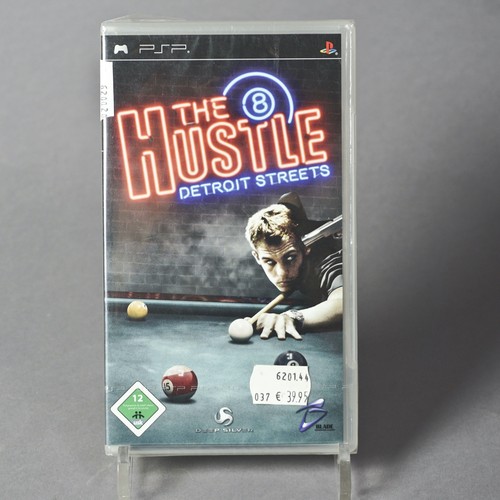 The hustle detroid streets - the,