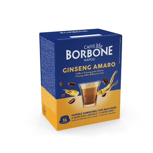 Ginseng amaro senza - senza, zuccheri