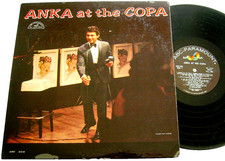 LIVE PAUL ANKA At Thr COPA