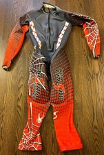 Tuta Spyder Austria Team Power