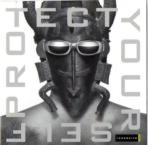 Album inkognito features - cd,