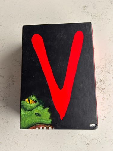 Visitors serie completa box - visitors,