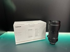 TAMRON 100-400mm F/4.5-6.3 VC