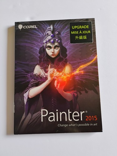 Corel painter 2015 per windows - painter,