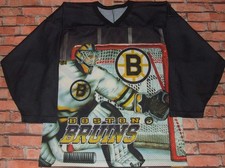 NHL BOSTON BRUINS ICE HOCKEY