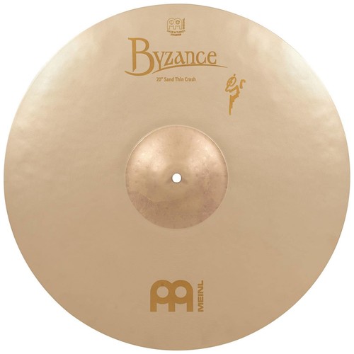 Meinl cymbals b20satc 20 - cymbals,
