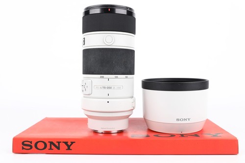 Sony 200mm oss - oss, 2
