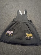 TU ABITO DENIM BAMBINA - ETÀ