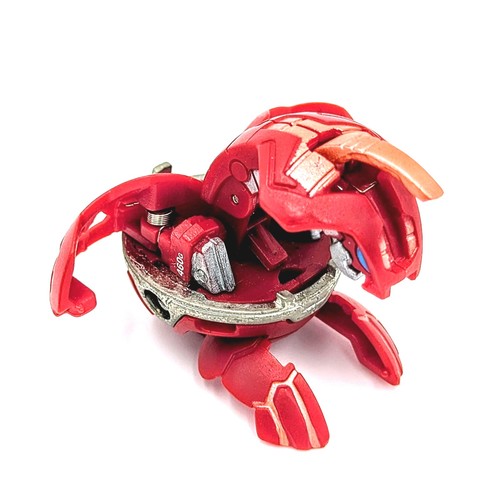 Bakugan pyrus delta - bakugan, b2
