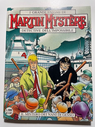 Martin mystere 234 prima - mystere,